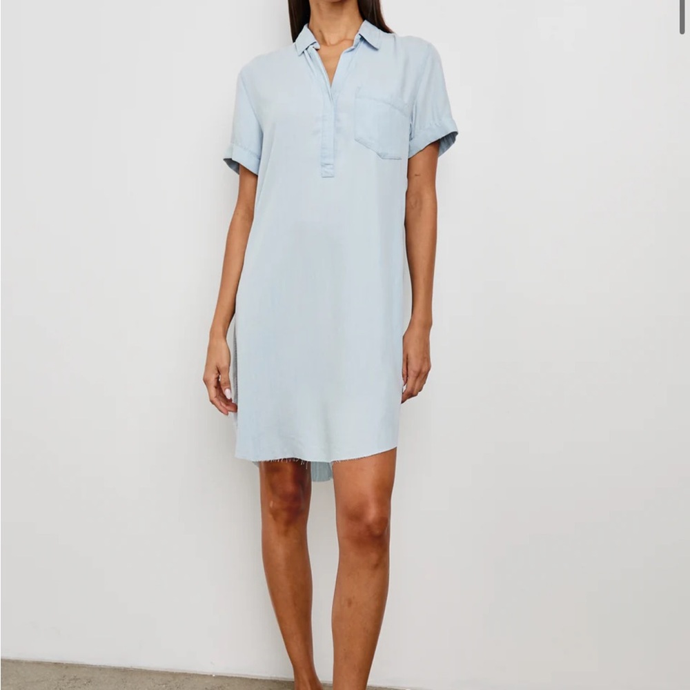 NWT Rails Valerie Midi Shirt Dress, S